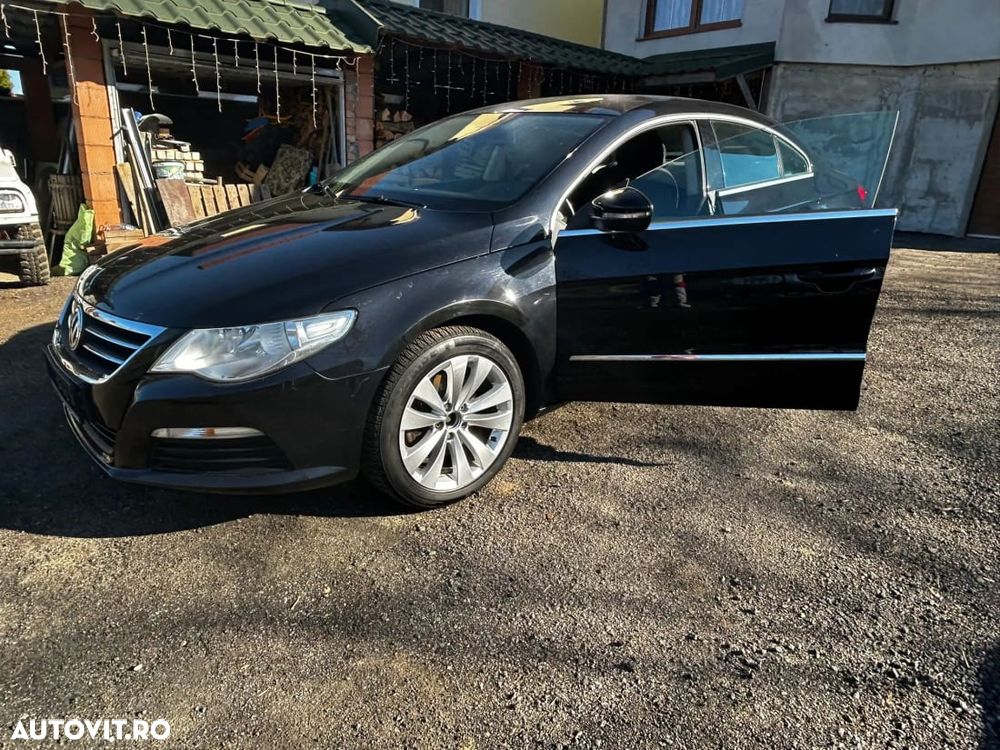Volkswagen Passat CC 1.8 TSI - 2