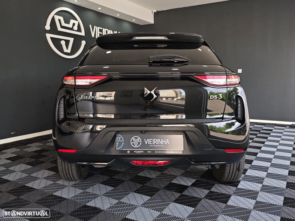 DS DS3 Crossback E-TENSE BASTILLE - 25