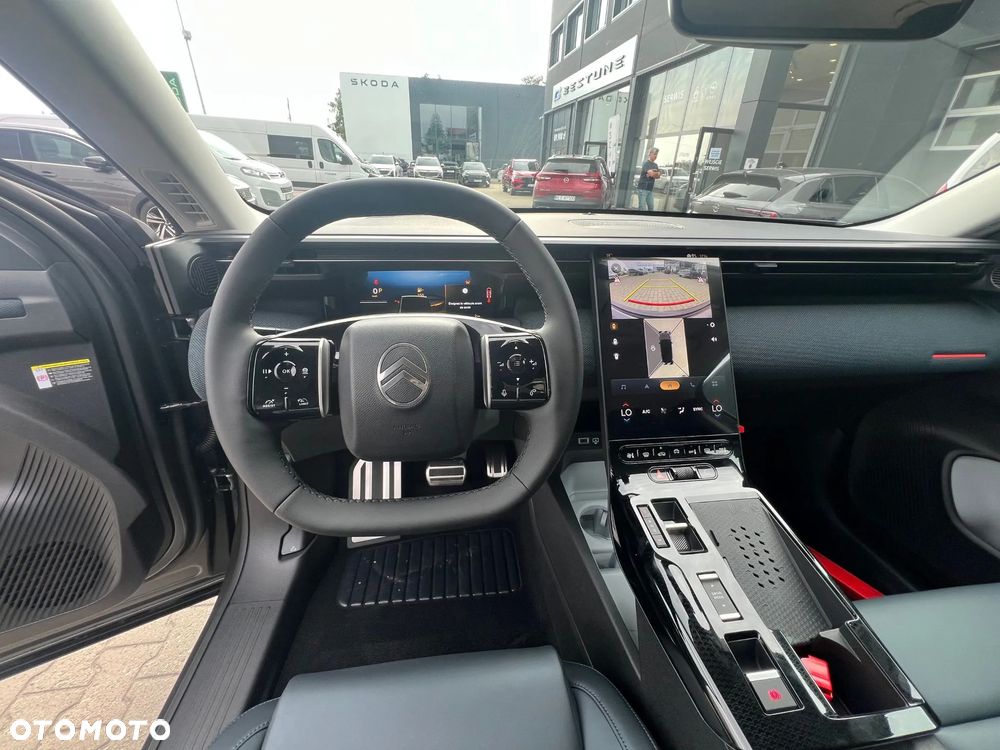 Citroën C5 Aircross 1.2 mHEV Max eDCT6 - 13