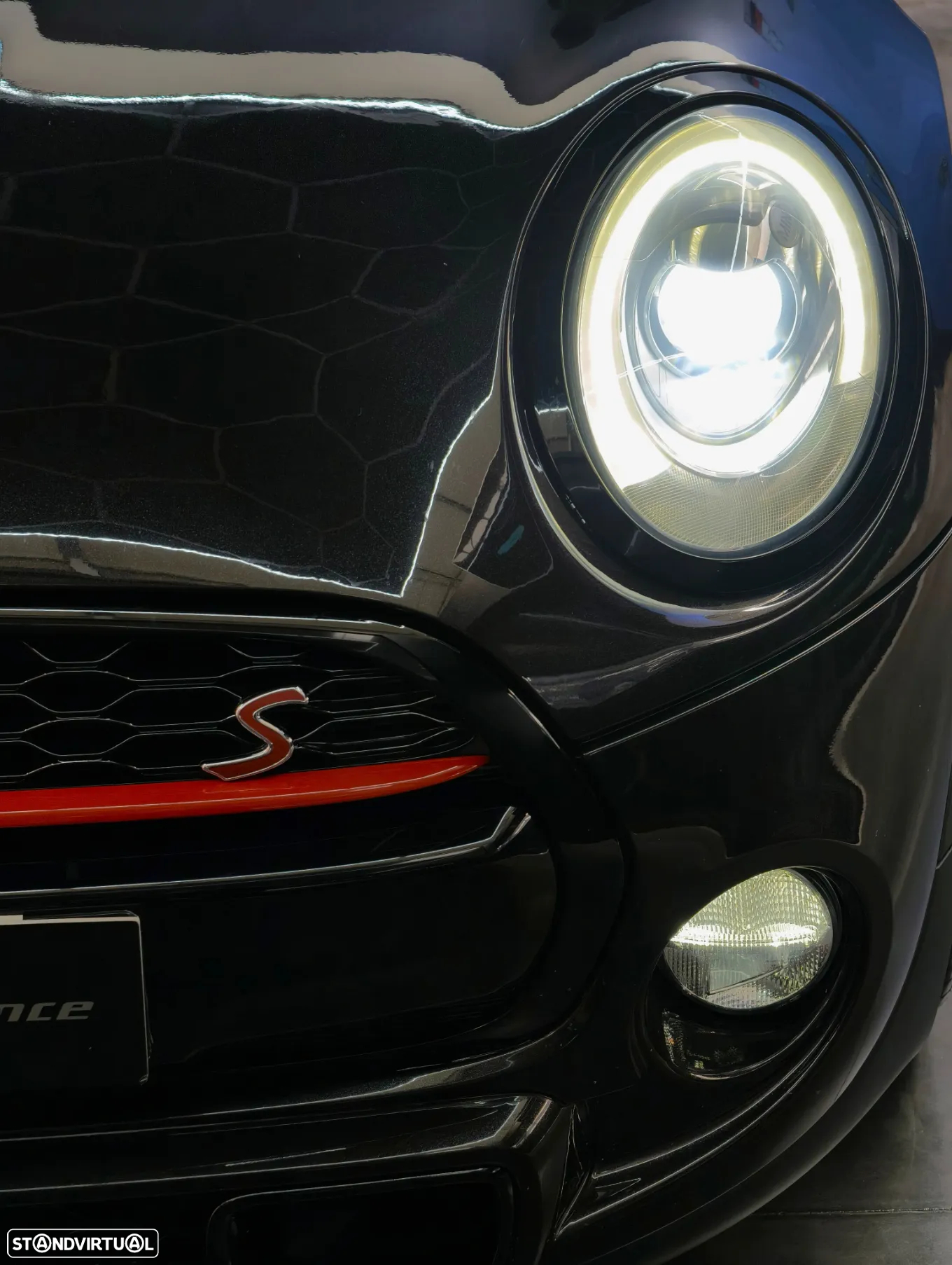 MINI 3 Portas Cooper D - 8