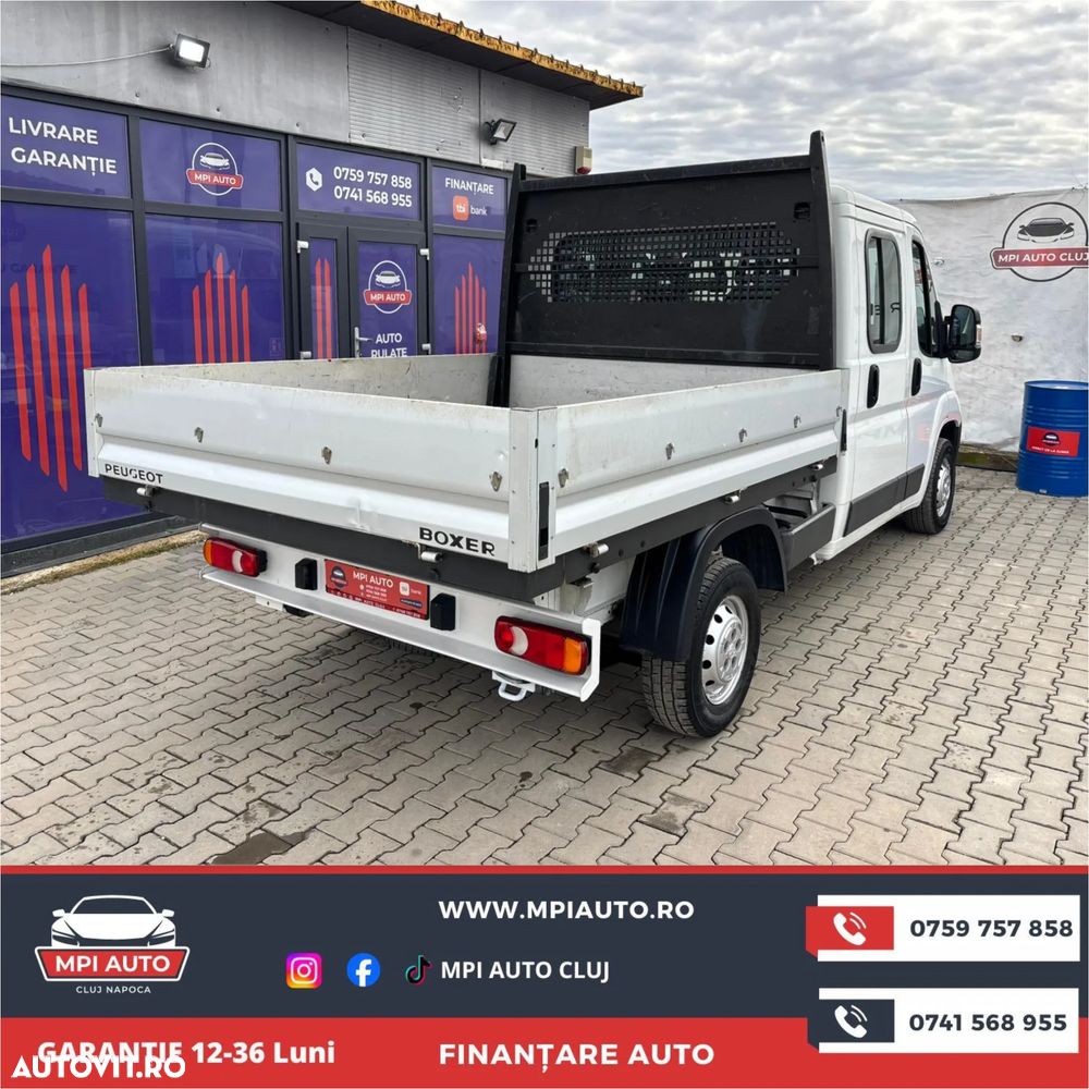 Peugeot Boxer - 2