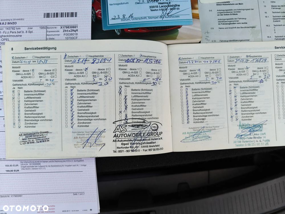 Opel Astra 1.4 Turbo ecoFLEX Start/Stop - 29