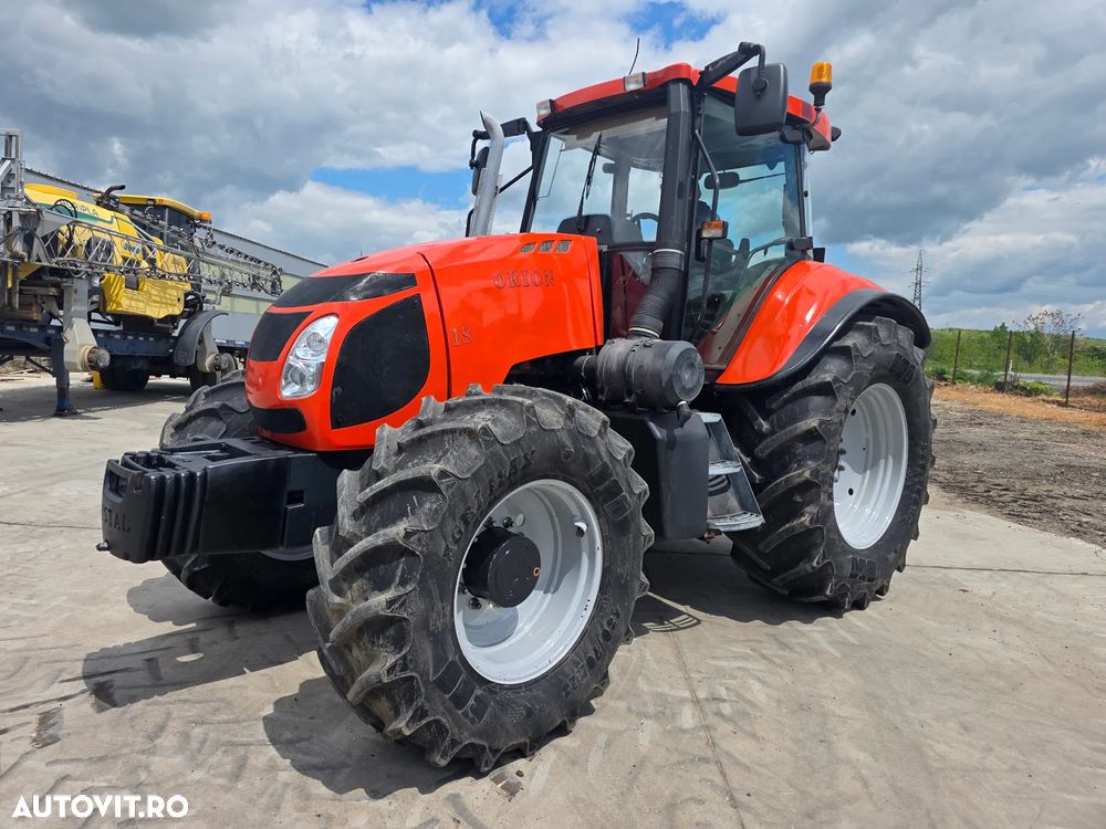 Deutz-Fahr Orion crystal 18 - 1