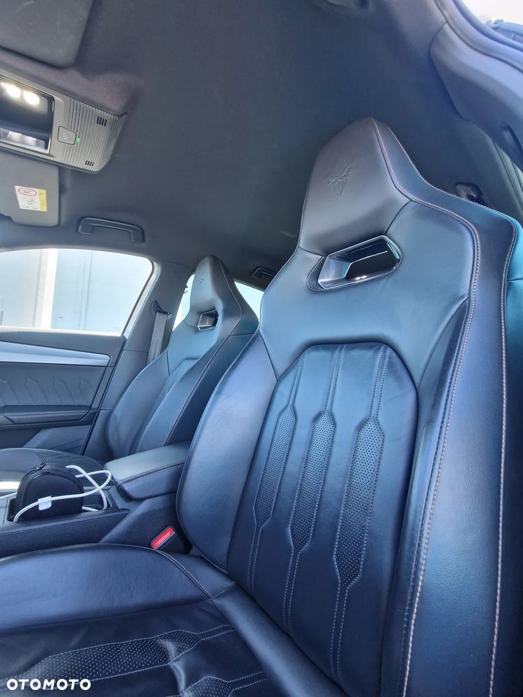 Cupra Formentor 2.0 TSI 4Drive VZ DSG - 5