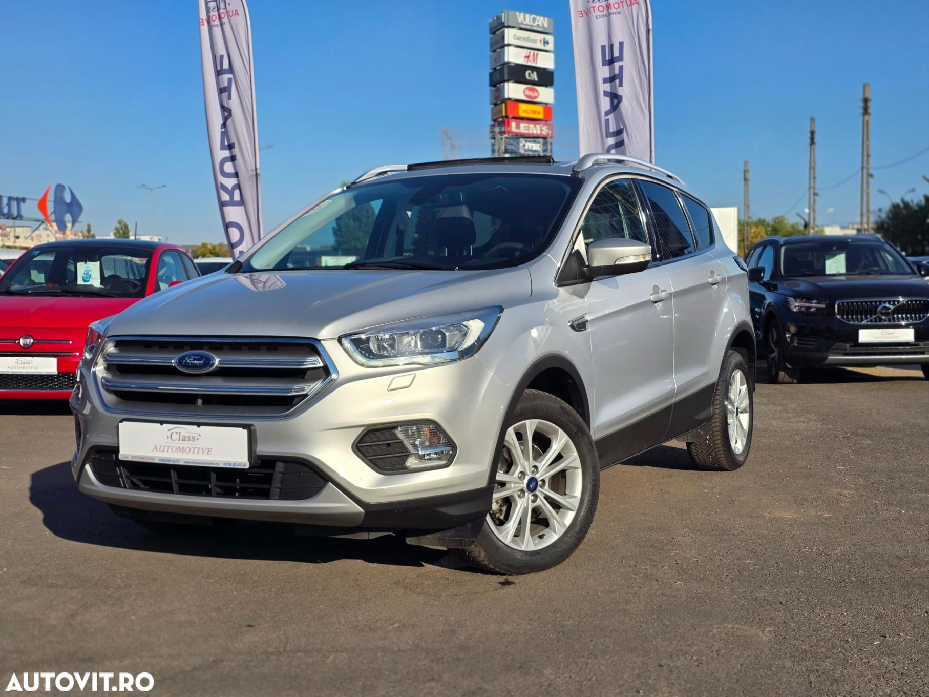 Ford Kuga - 4