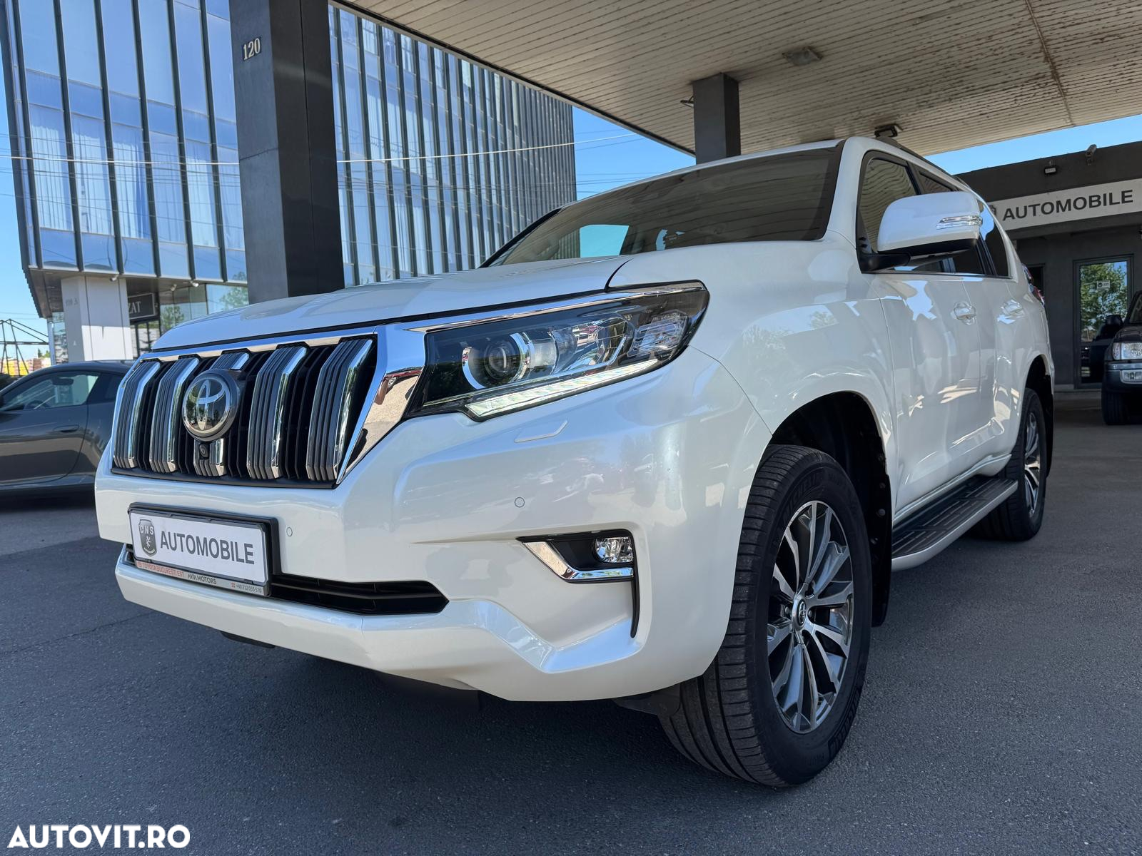 Toyota Land Cruiser 2.8l Turbo D-4D A/T Executive - 26