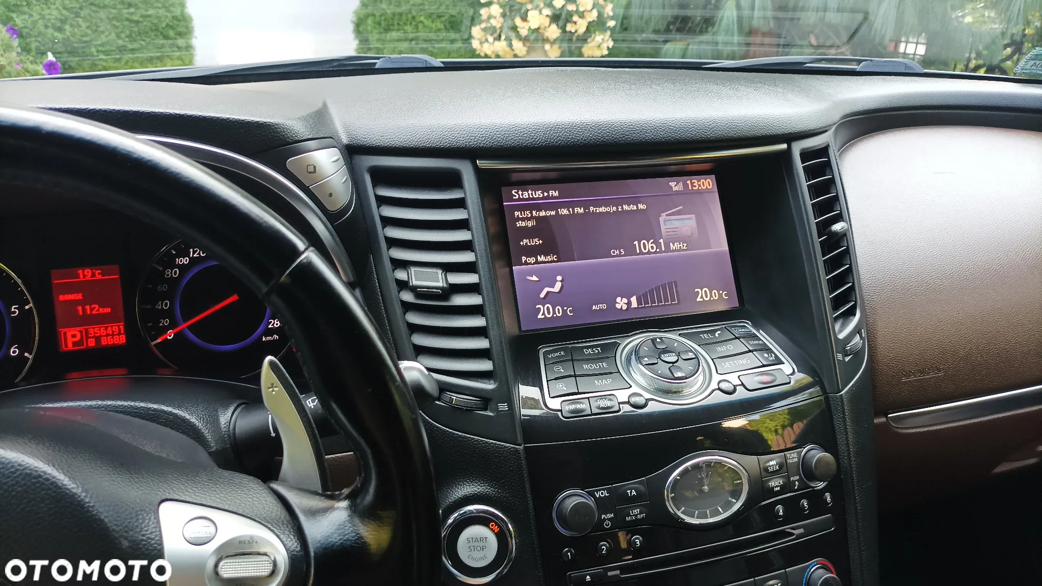 Infiniti FX FX30d AWD S Premium - 18