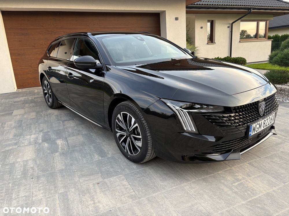 Peugeot 508 - 1