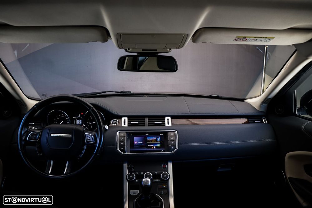 Land Rover Range Rover Evoque 2.0 TD4 HSE Dynamic - 35