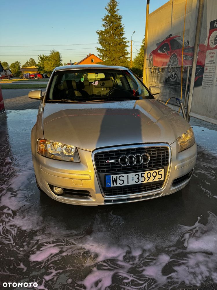 Audi A3 Sportback 1.6 Ambiente - 3