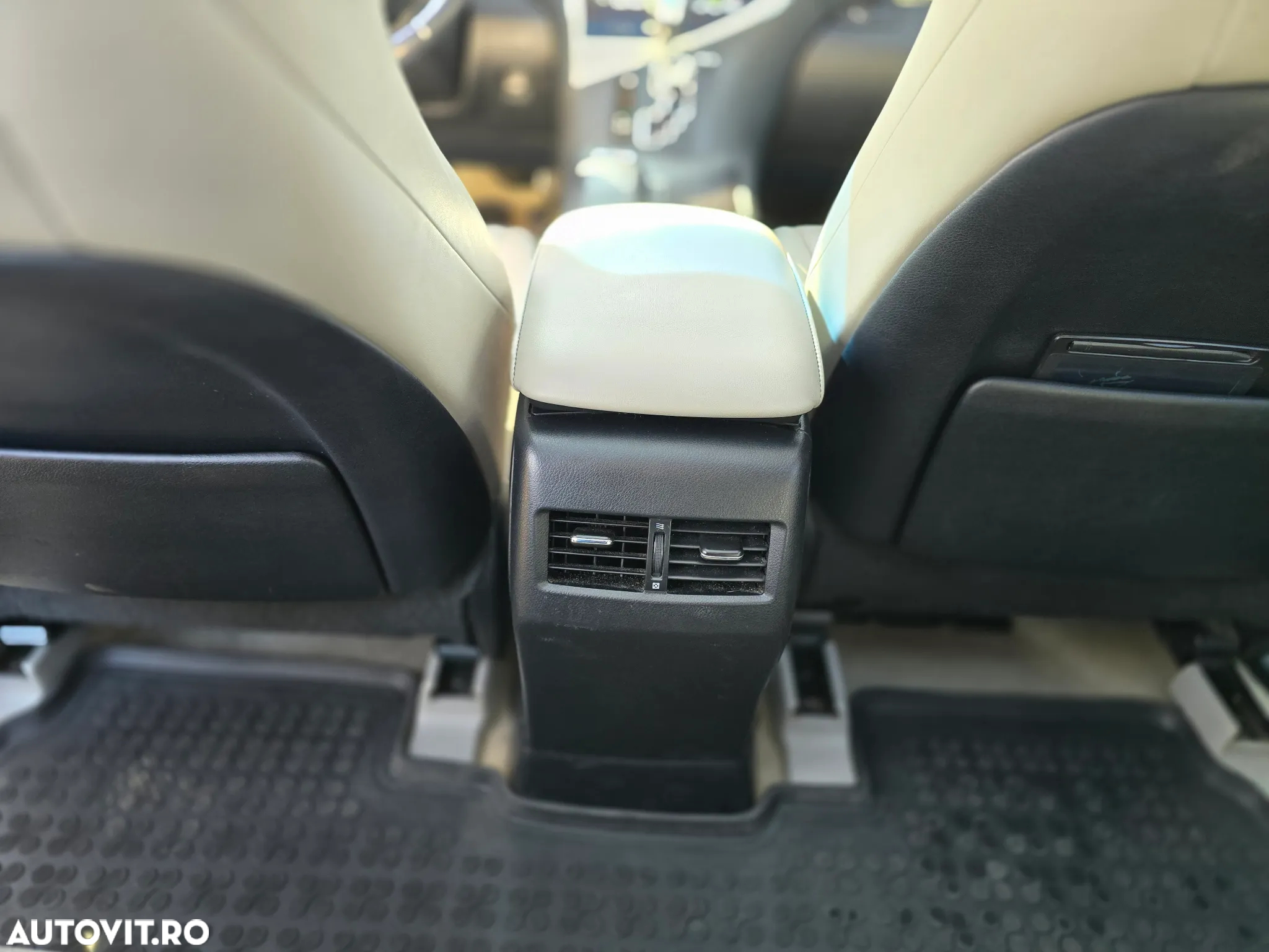 Lexus Seria RX 450h (hybrid) Executive Line - 28