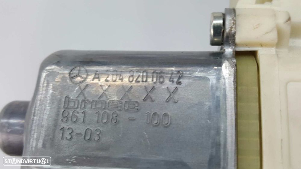 MOTOR ELEVADOR TRASEIRO DIREITO MERCEDES CLASE E (W212) LIM. 220 CDI BLUEEFFICIE... - 3
