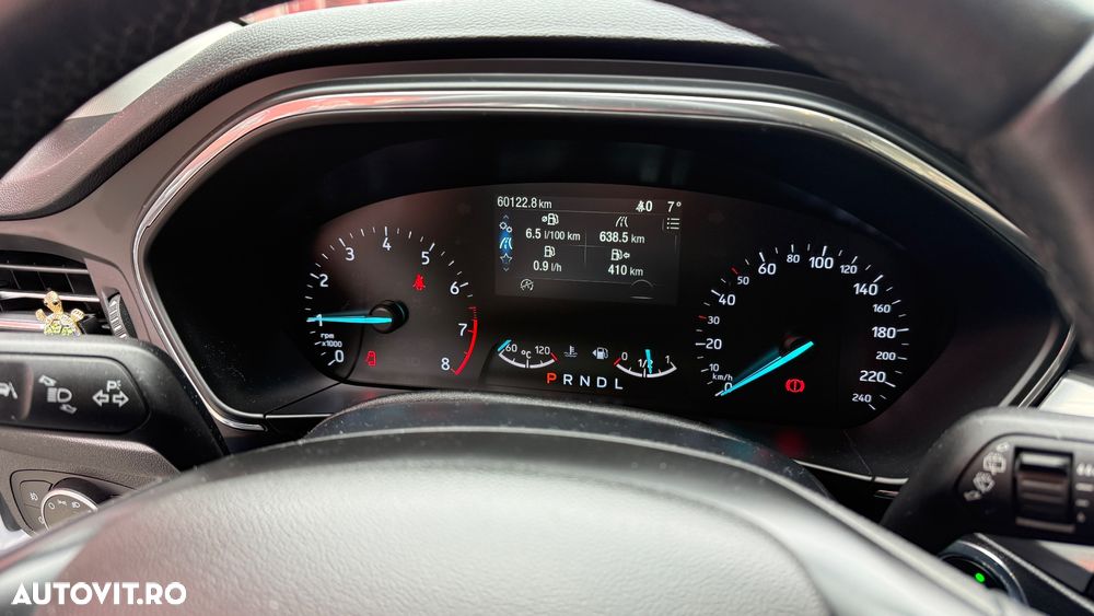 Ford Focus 1.0 EcoBoost Active - 13