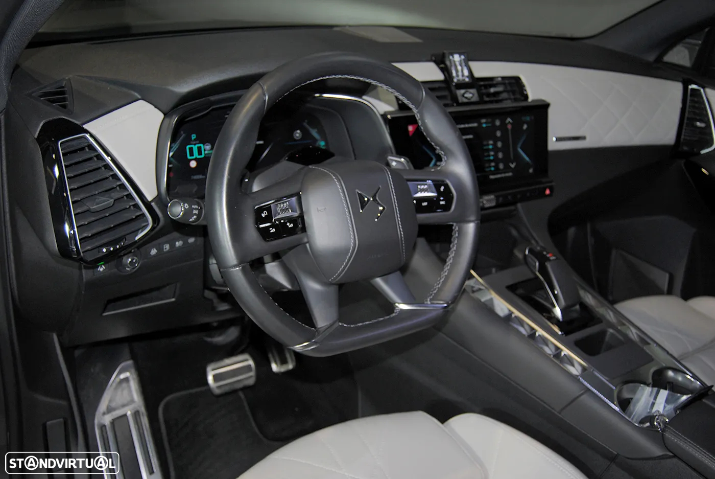 DS DS7 Crossback E-Tense Rivoli EAT8 - 16