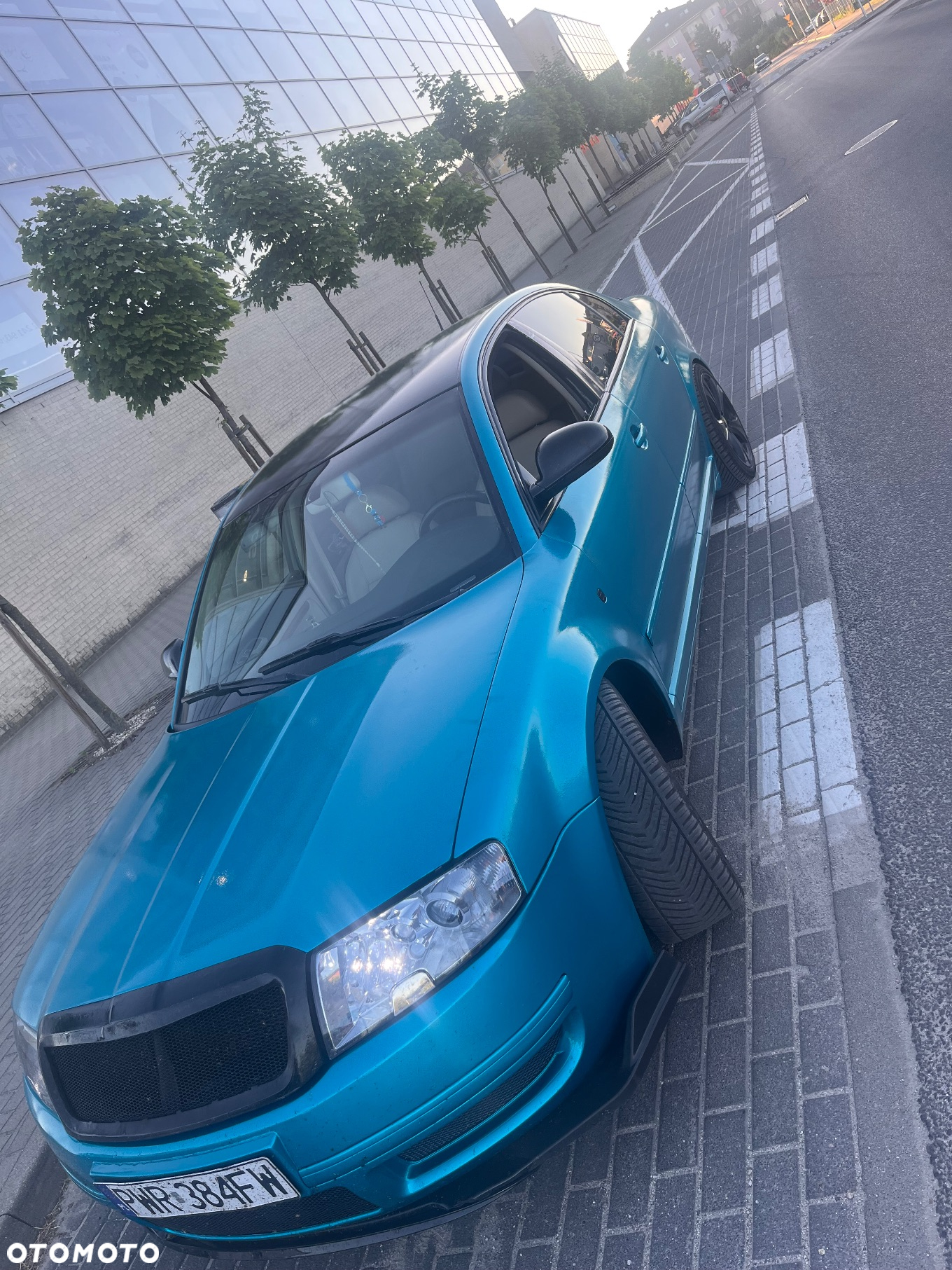 Skoda Superb 1.8T Elegance Tiptr - 16
