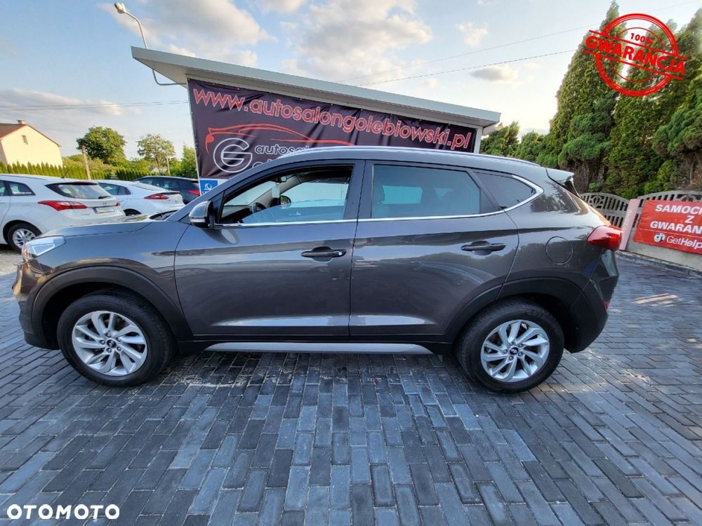 Hyundai Tucson - 3