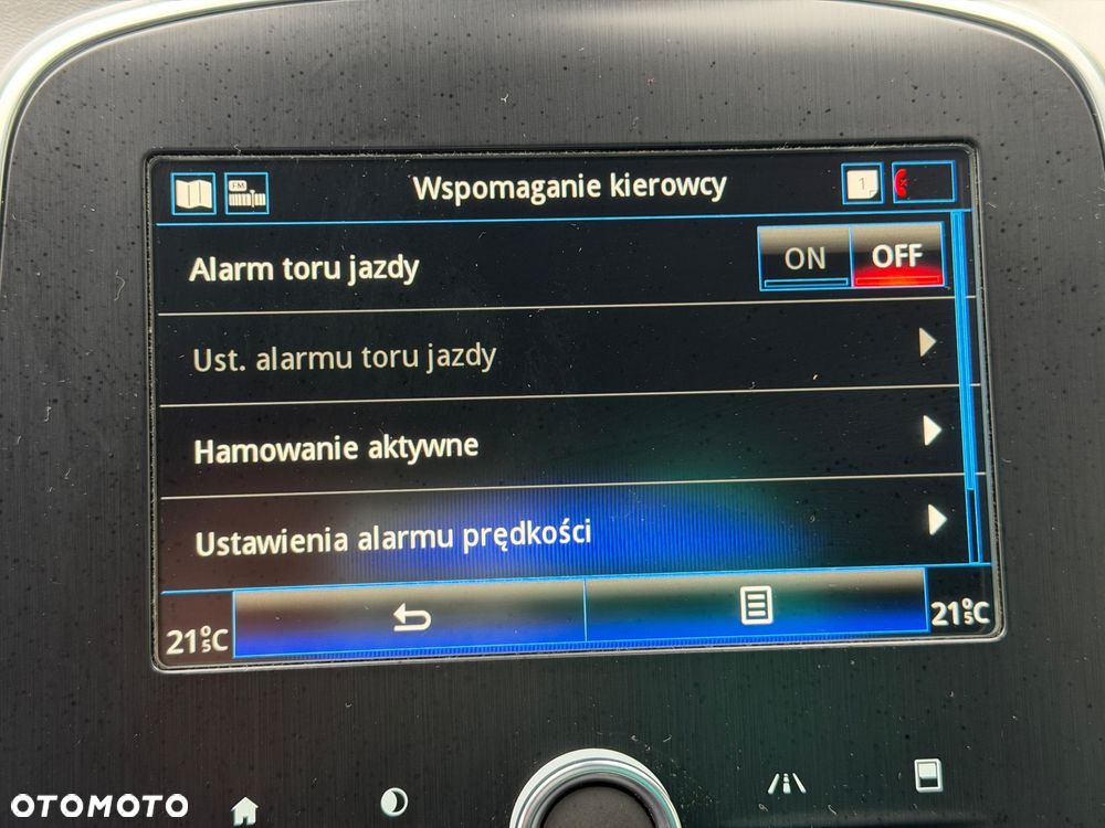 Renault Grand Scenic TCe 140 GPF BLACK EDITION - 34