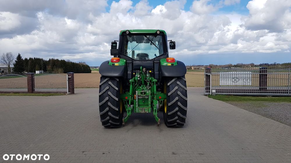 John Deere 6830 TUZ TLS 2012R - 7