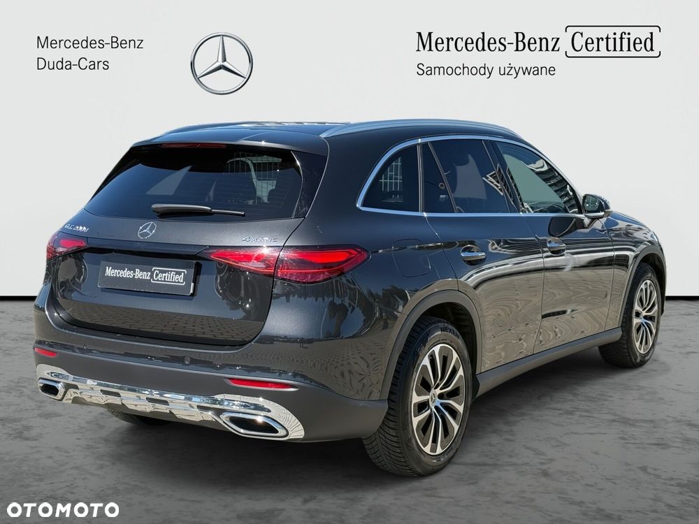 Mercedes-Benz GLC 200 d mHEV 4-Matic Avantgarde - 6