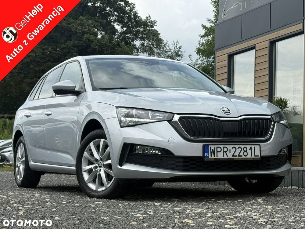 Skoda Scala 1.0 TSI Style - 2