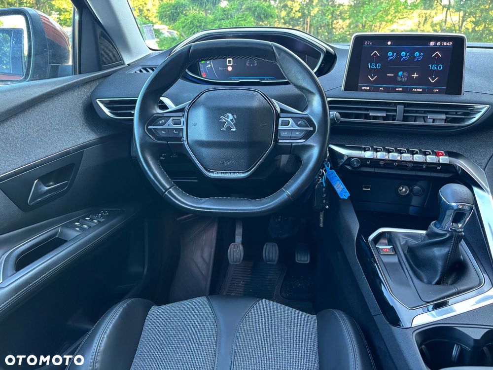 Peugeot 3008 HDi FAP 150 Platinum - 7