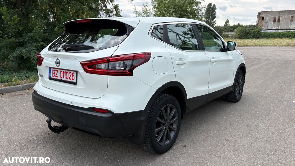 Nissan Qashqai 1.5D 114CP 2WD N-Connecta - 12
