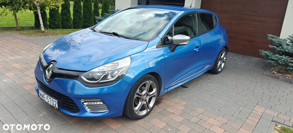 Renault Clio 1.2 TCe GT 120 EDC - 1