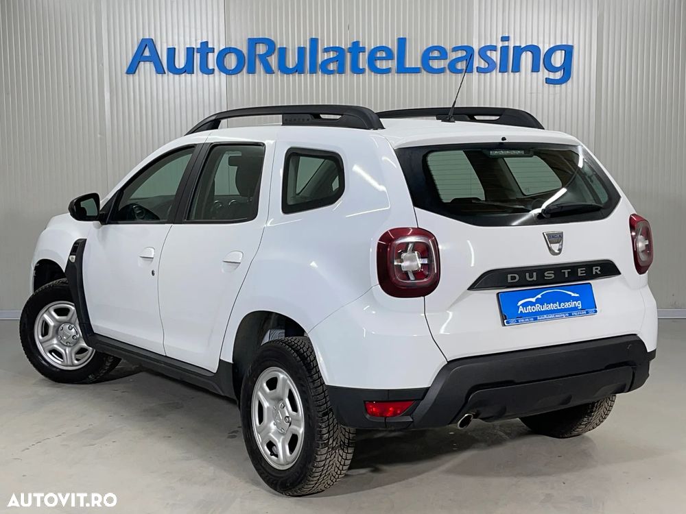 Dacia Duster 1.5 Blue dCi 4WD Comfort - 4