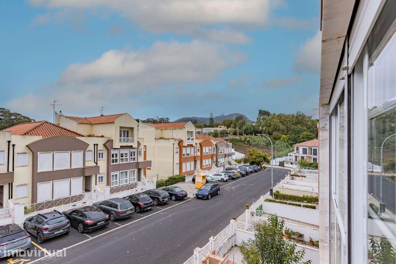 T4 Duplex no Lourel com vista para o Palácio Nacional de Sintra - Grande imagem: 2/53