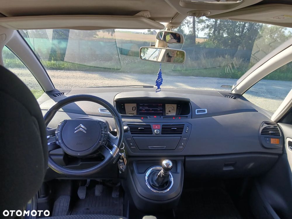 Citroën C4 Picasso 2.0 HDi Exclusive - 6