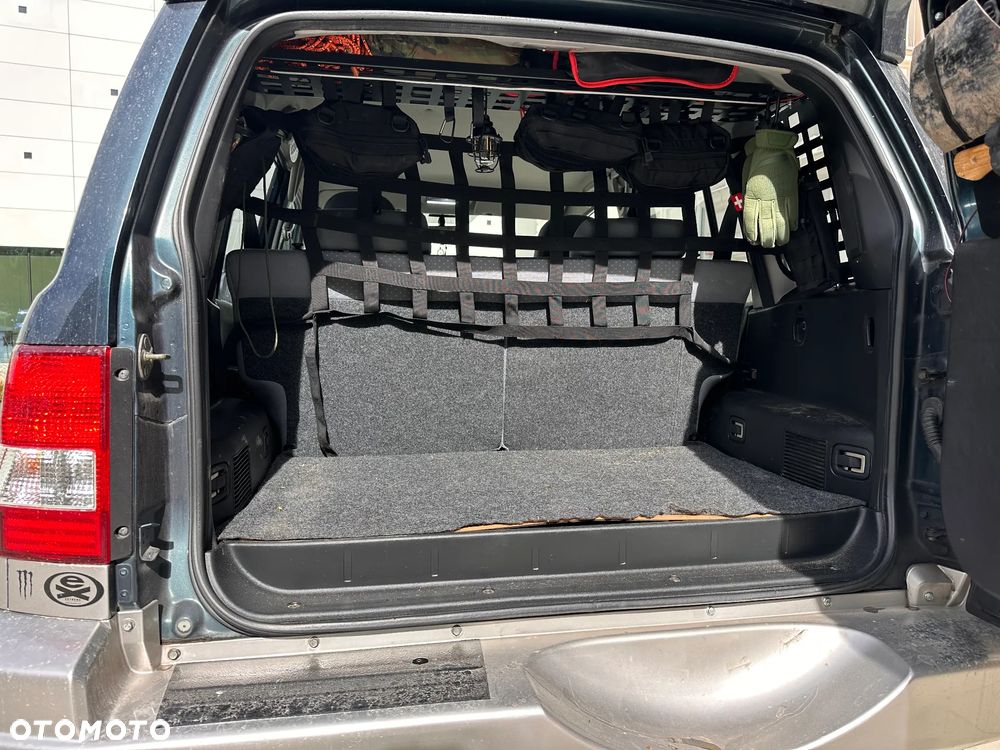 Mitsubishi Pajero Pinin - 8