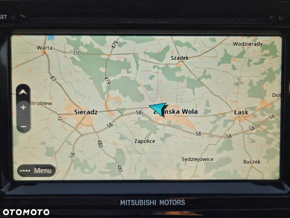 Mitsubishi Outlander 2.0 Instyle Navi CVT - 36