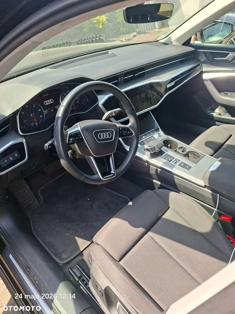 Audi A6 Limousine 40 TDI mHEV S tronic - 5