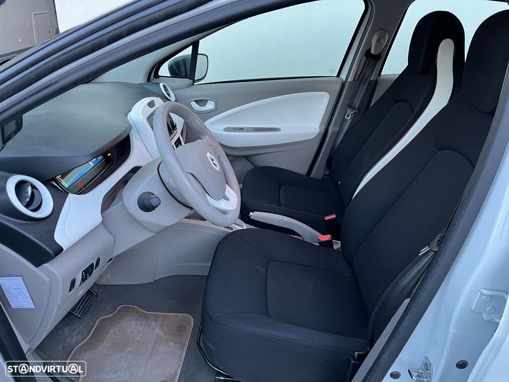 Renault Zoe (c/ Bateria) Life 40 - 5