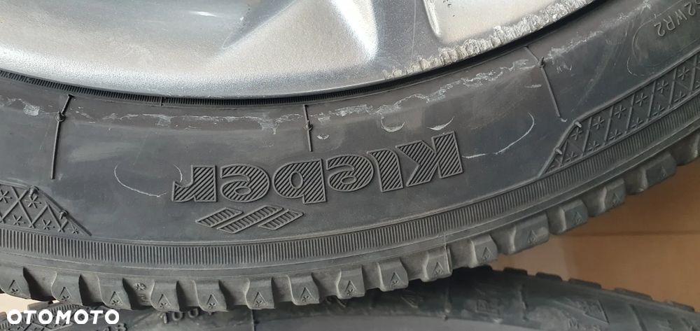 Alufelgi felgi aluminiowe alusy z oponami 5X115 8J IS42 245/45 R18 Opel Insignia A - 13