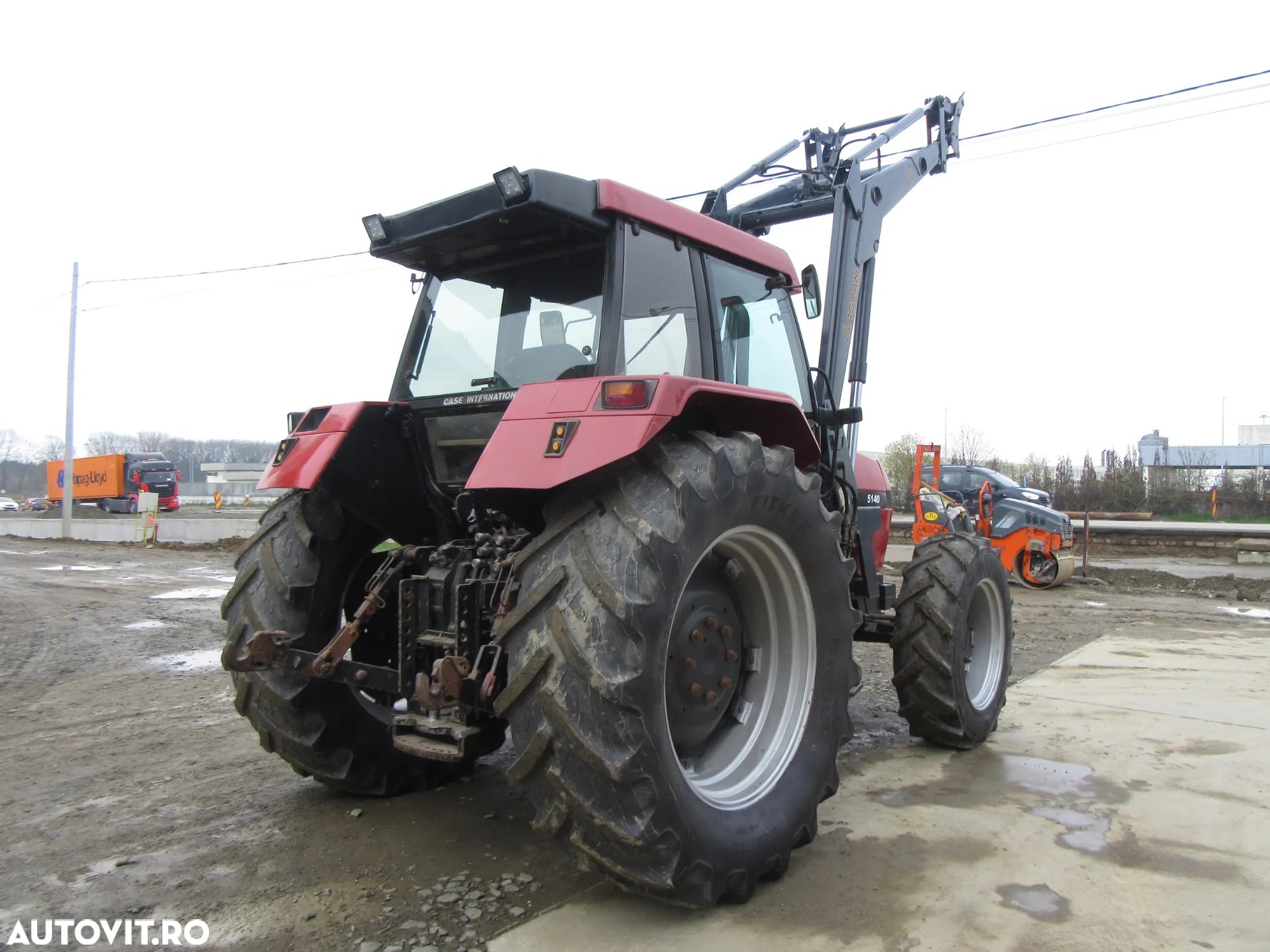 Case IH 5140 - 9