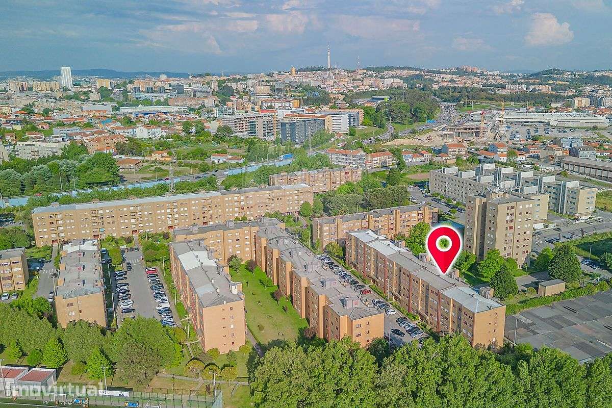 Apartamento T3 para venda - Grande imagem: 4/28