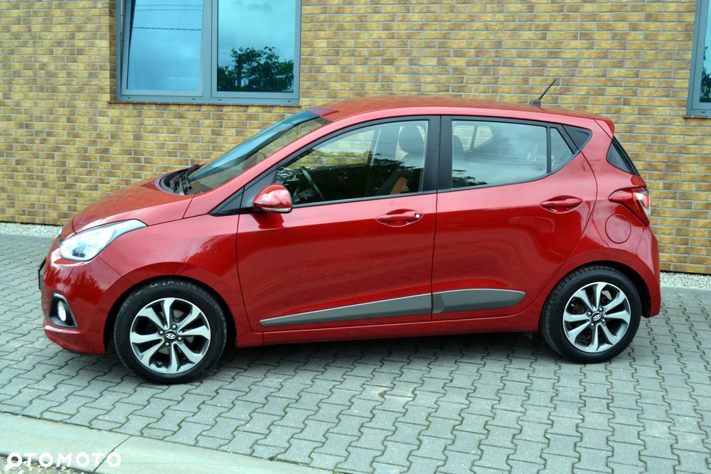 Hyundai i10 1.2 Passion Plus - 9