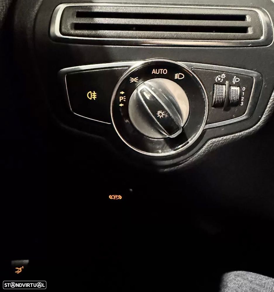Mercedes-Benz C 180 BlueTEC Avantgarde - 22