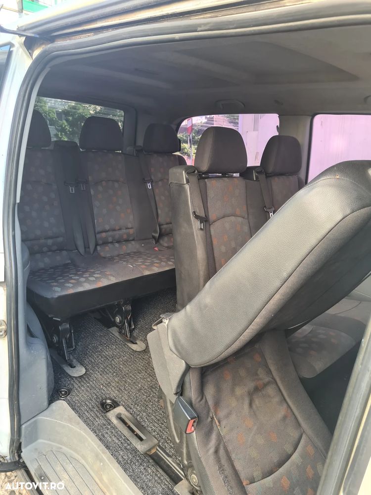 Mercedes-Benz Vito - 7