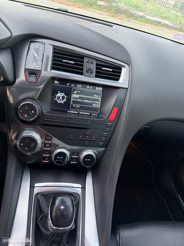 Citroën DS5 THP 200 SportChic - 10