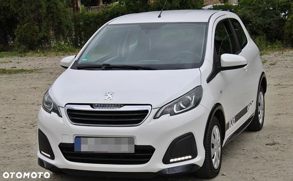 Peugeot 108 - 5