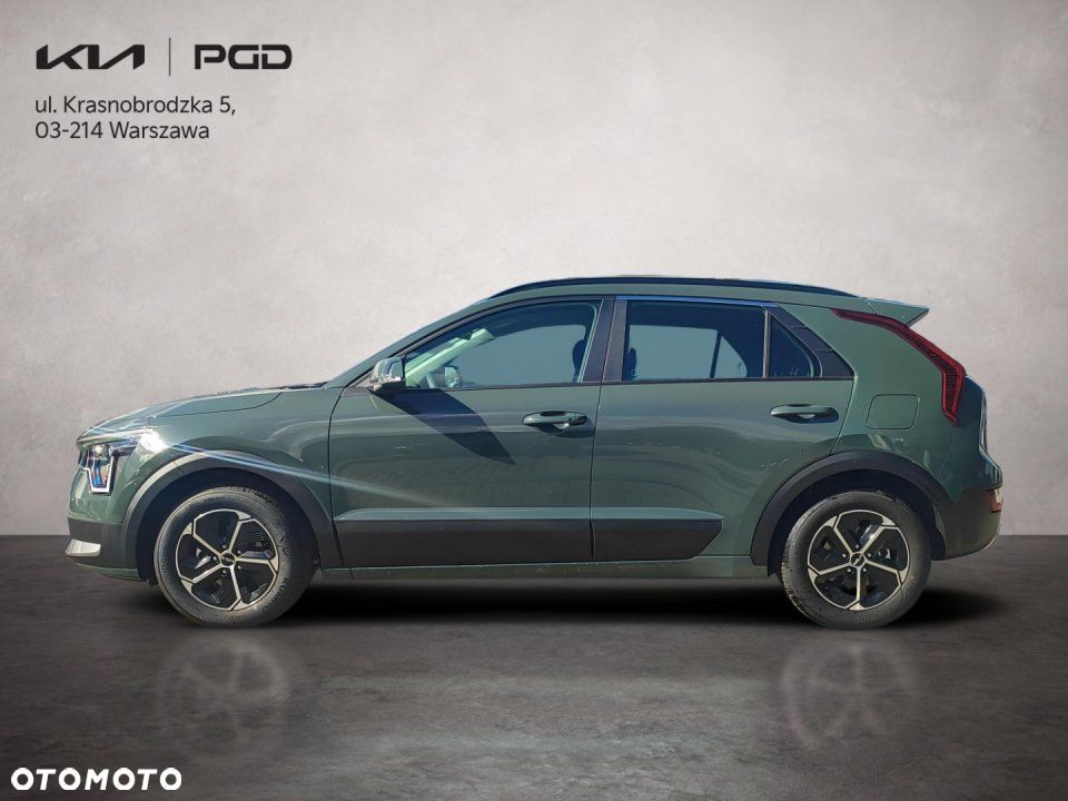 Kia Niro - 2