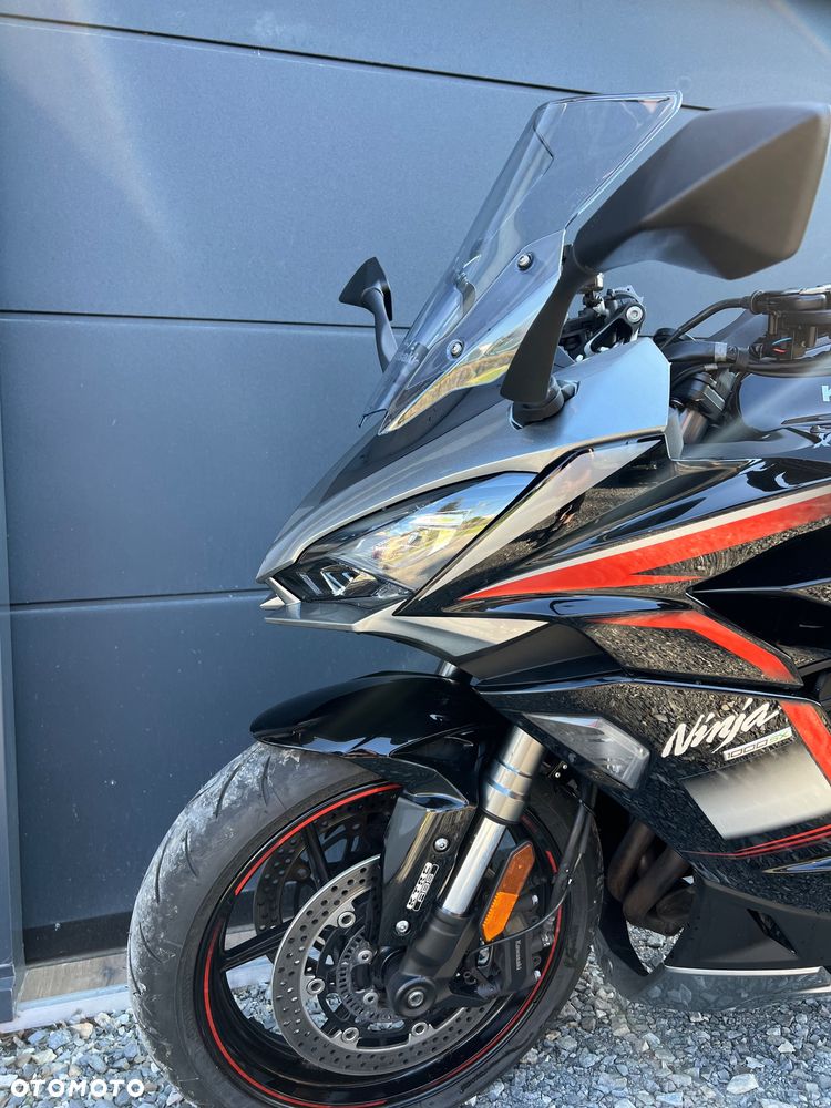 Kawasaki Ninja 1000 SX - 8