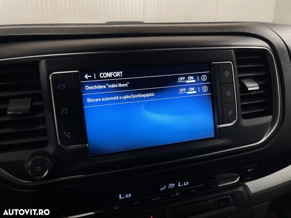 Toyota Proace 2.0 D-4D 177CP 6+1 8A/T VIP 2D - 22