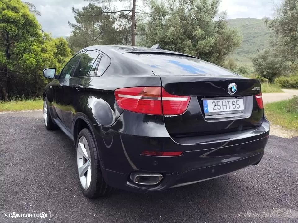 BMW X6 35 d xDrive - 5