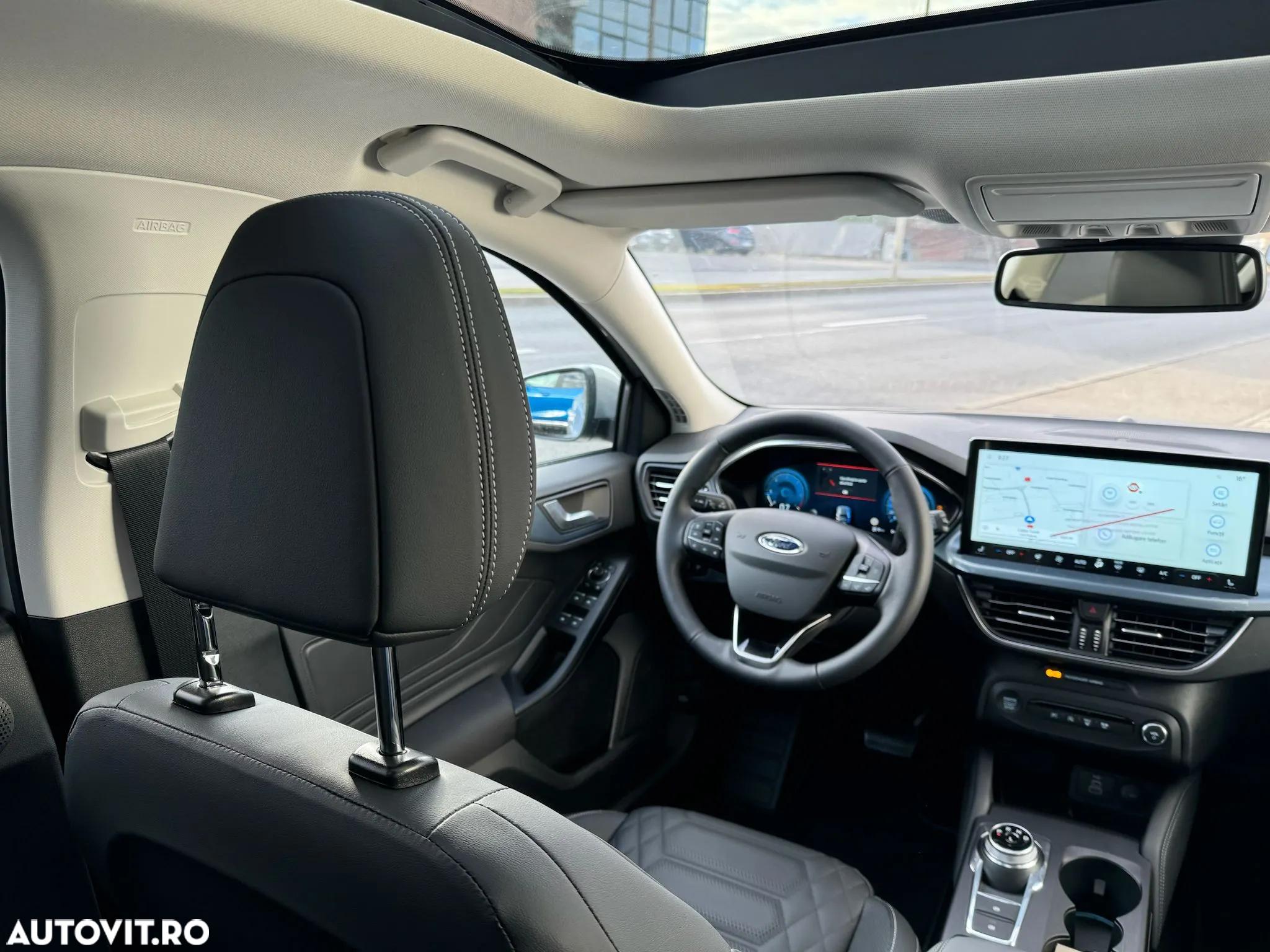 Ford Focus 1.5 EcoBlue Active X - 20
