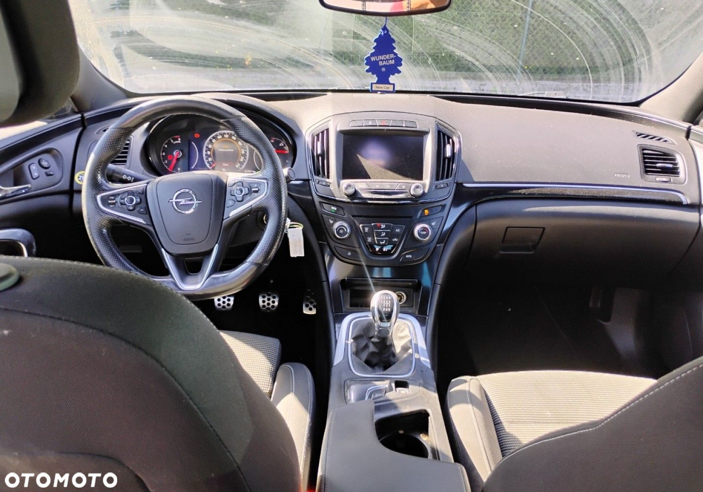Opel Insignia - 7