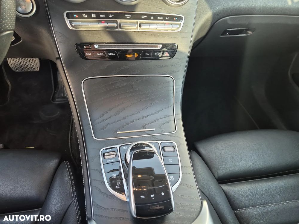 Mercedes-Benz GLC 350 e 4MATIC 7G-TRONIC - 16