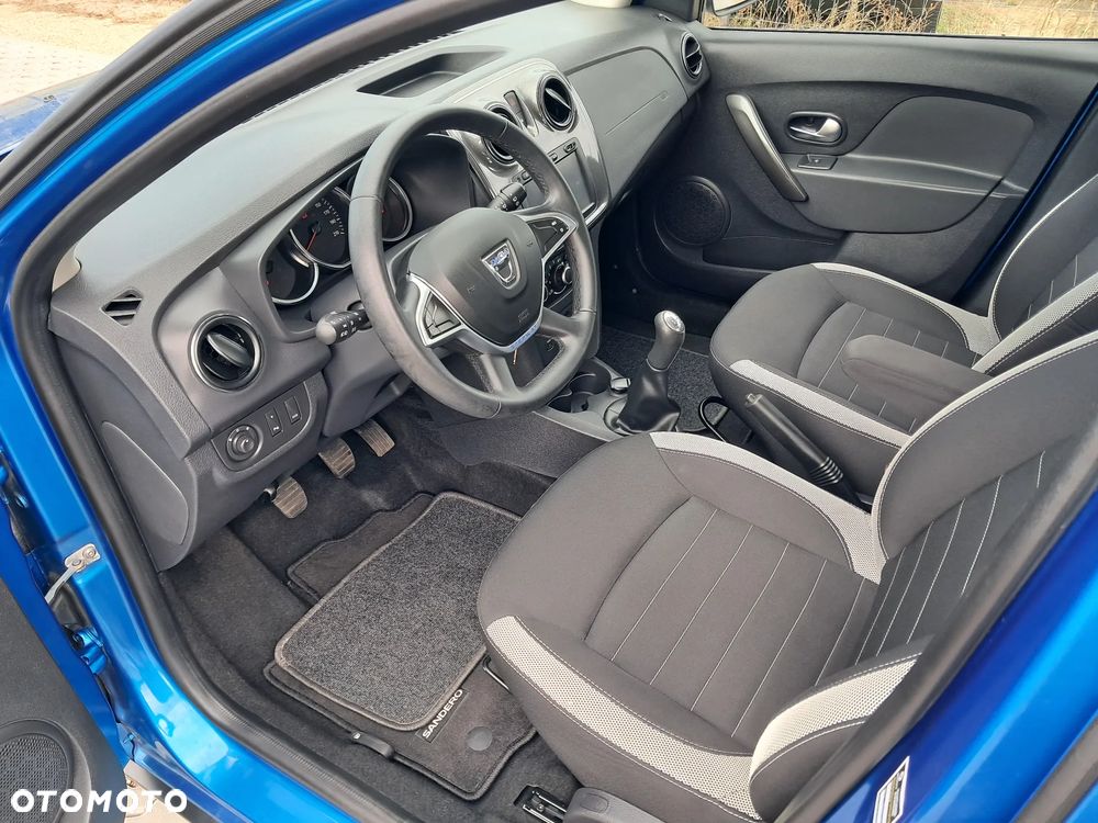 Dacia Sandero TCe 90 (S&S) Comfort - 13
